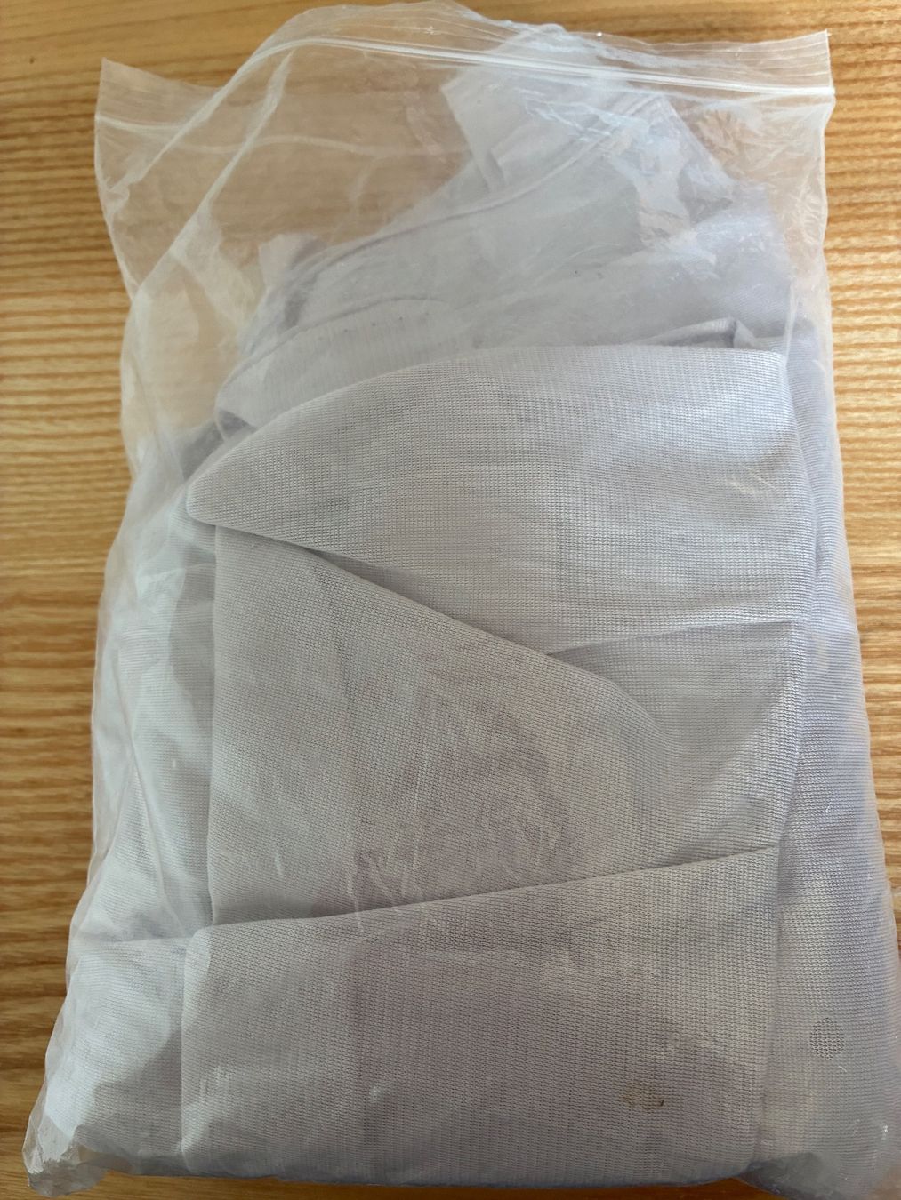 Amache: Hängematte Hammock mit Befestigung 250cm lang 100 cm breit – Nuovo (secondo la descrizione) da Zürich venduto da Upippin 3