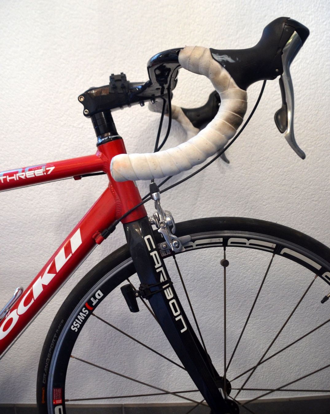 Stöckli Velos: Stockli ThirtyThree 25" Fahrrad / Velo  M – Gebraucht aus Collonges von arashee 3