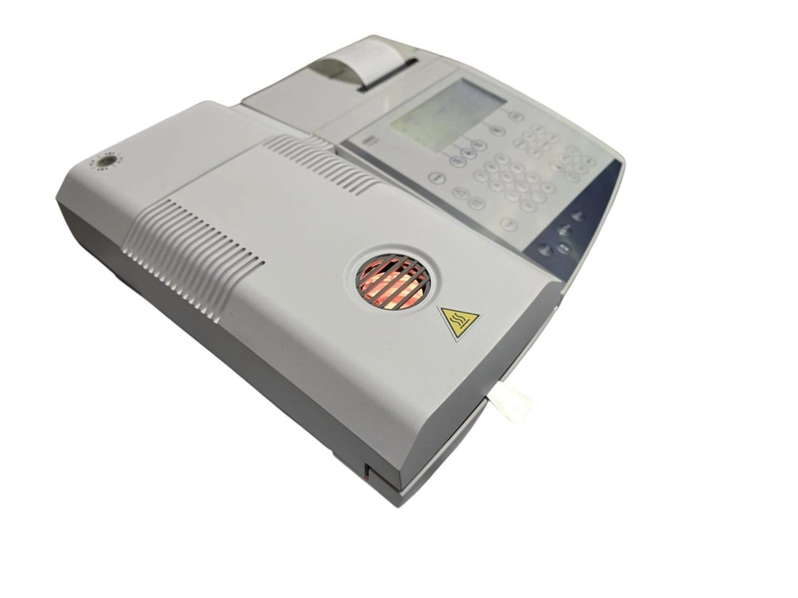 Mettler Toledo Misurare: Mettler Toledo HR83 Halogen Moisture Analyzer mit Printer – Usato da Wittinsburg venduto da Steierliq 1