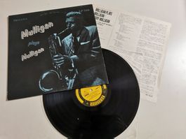 GERRY MULLIGAN -  MULLIGAN PLAYS MULLIGAN