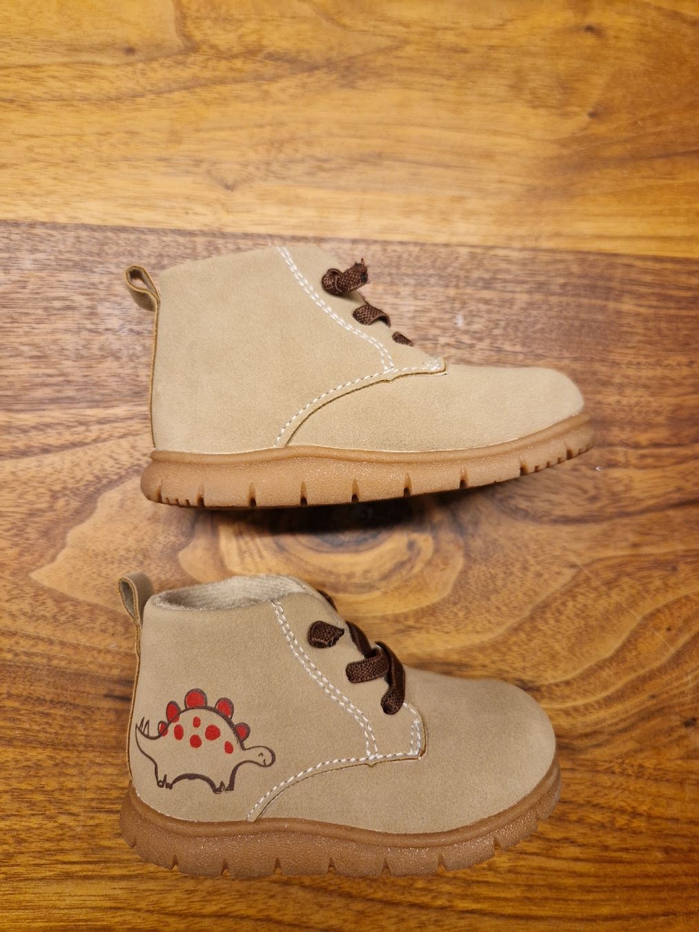 Scarpe per ragazzi: Herbstschuhe mit Dino – Usato da Basel venduto da Alekto 4