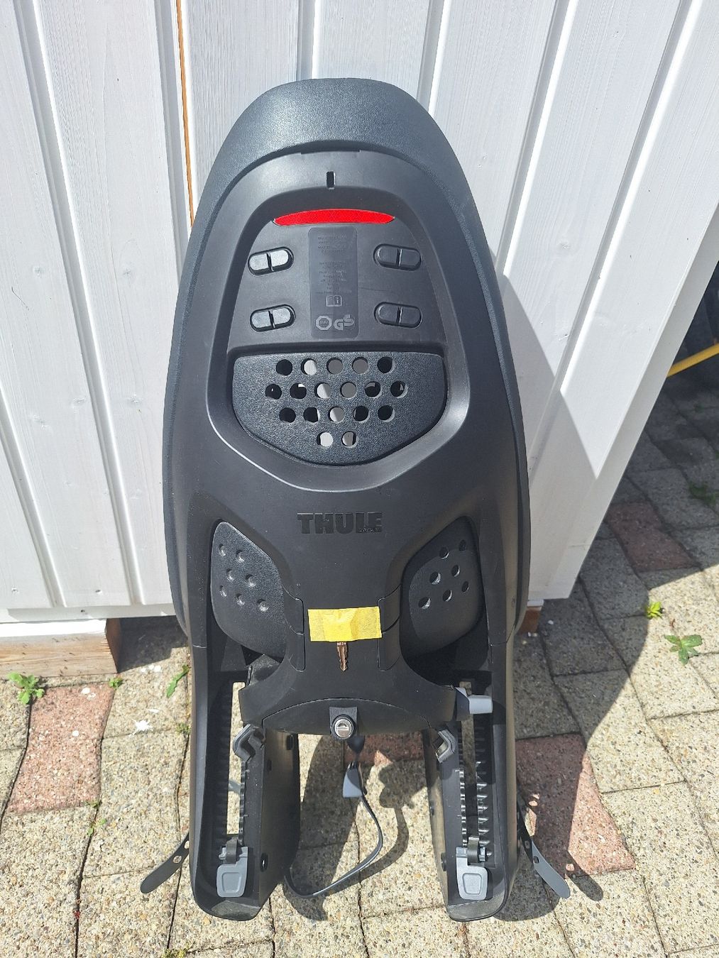 Thule Pezzi di ricambio: Thule Yepp Maxi Kinderfahrradsitz – Usato da Gähwil venduto da keb_qb65 4