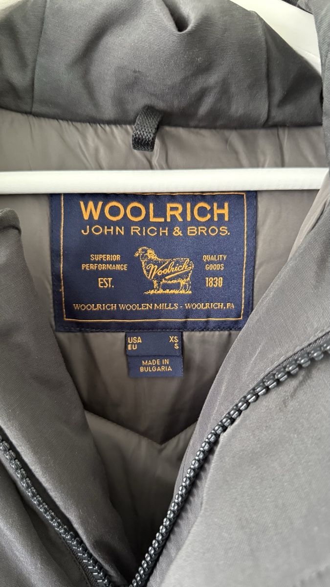 Woolrich Giacche: Woolrich Jacke – Usato da Birmenstorf AG venduto da jac_ 1