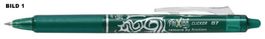 Pilot Roller ** Frixion CLICKER ** Ball 07 ** GRÜN