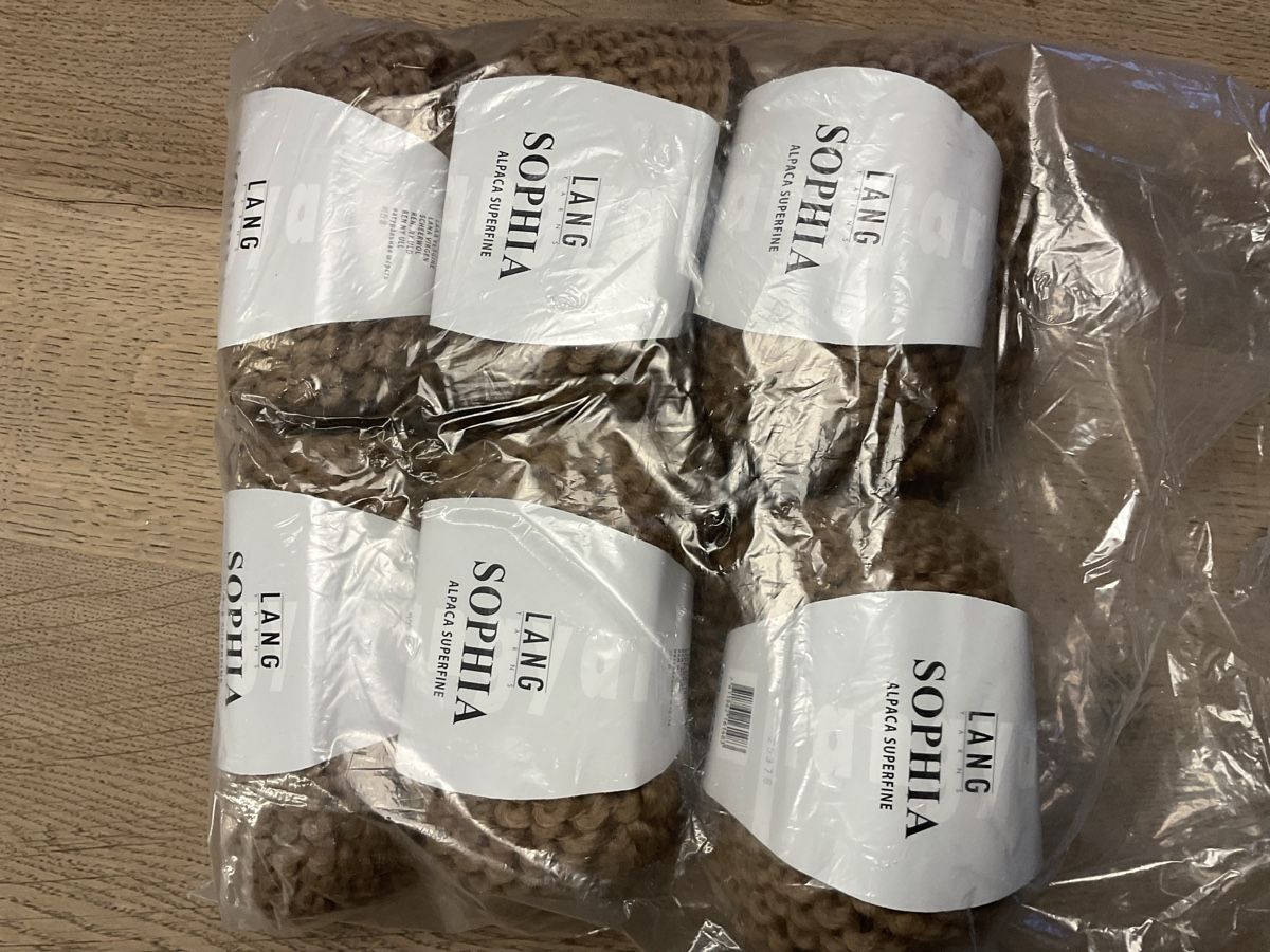 Lang Yarns Lana: Wolle – Nuovo (secondo la descrizione) da Oerlingen venduto da MarinaKnacknuss 3