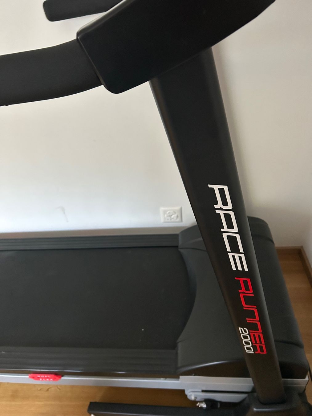 Hometrainer: Hammer Laufband Race Runner 2000i – Usato da Baden venduto da eklym 3