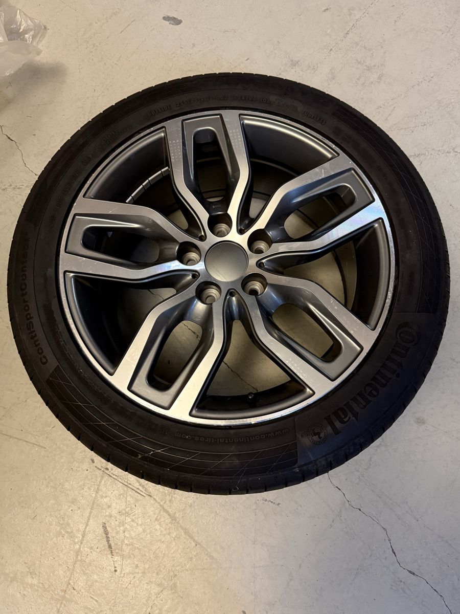 Pneumatici & Ruote complete: Komlpettrad VW T6 – Usato da Schwadernau venduto da Mike127