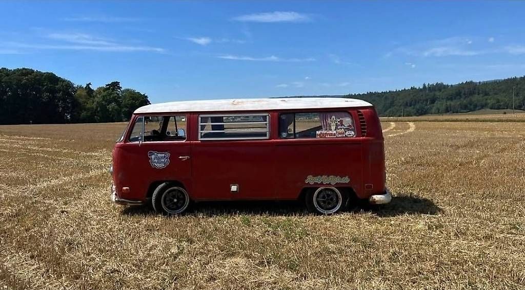 Autos: Vw bus t2a – Gebraucht aus Biel/Bienne von Rene240 2