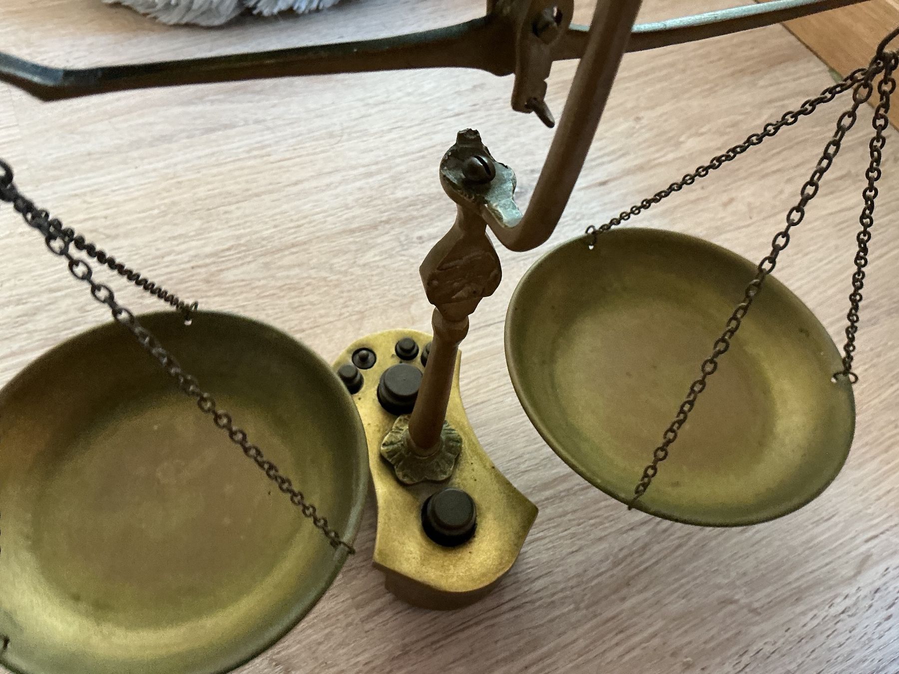 Bilance e pesi: Ancienne balance cuisine – Usato da Le Lignon venduto da Gwen77 5
