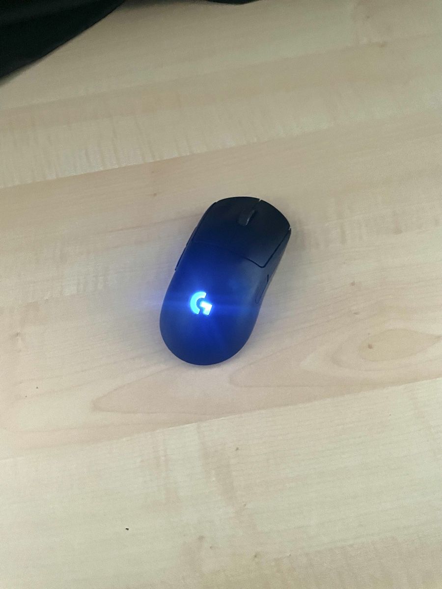 Logitech Mouse: G Pro Wireless Gaming Mouse – Usato da Jona venduto da joe_6jkc 2
