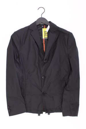 Drykorn Übergangsjacke Gr. 46 schwarz