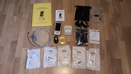 M3T Mini vet Patientenmonitor, neuwertig