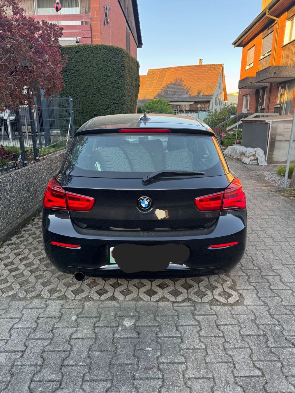 BMW Autos: Bmw 118i – D'occasion à Möhlin par ana_rm8t 3