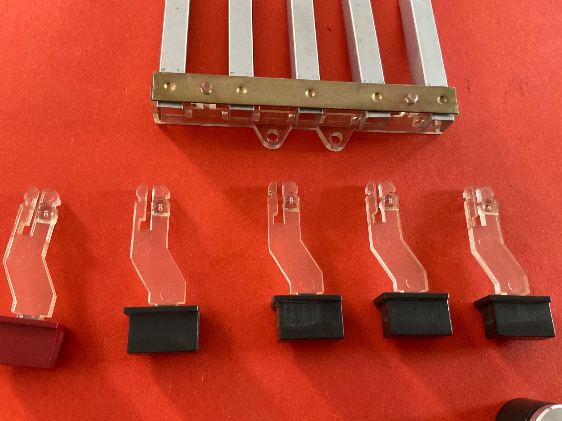Revox Apparecchi a nastro: ReVox A 77 Knöpfe – Usato da Langenthal venduto da Kotade 2