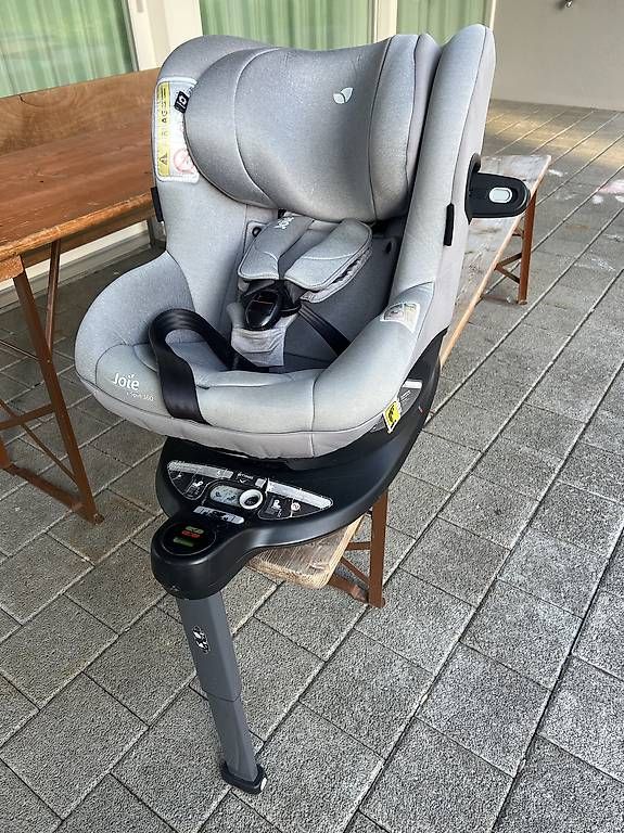 Joie Seggiolini per auto: Joie Kindersitz i-Spin 360 – Usato da Dübendorf venduto da jasminabegg