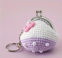 🎀🎀🎀 Schlüsselanhänger / Portemonnaie NEU