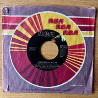 Daryl Hall & John Oates - Did It In A Minute / 1. US-Press.