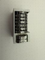 Pernuma DBGM 1776428 - numerotateur