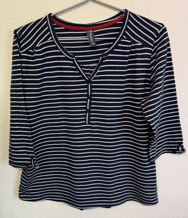 Multiblu Shirt, gestreift, Gr. 38, Top Zustand!