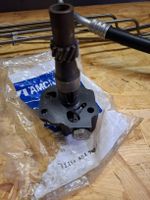 Motor Ölpumpe NEU NOS zu Willys Jeep CJ 804769