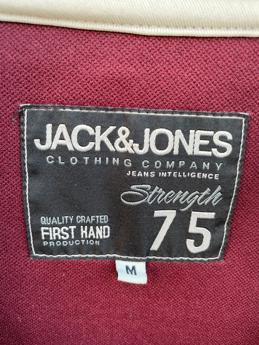 Jack & Jones Giacche: Schönes JACK & JONES Jäckli Gr. M – Usato da Frasnacht venduto da GracyStore 2