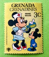 BRIEFMARKEN AUS  Grenada Grenadinen Internationales Jahr des