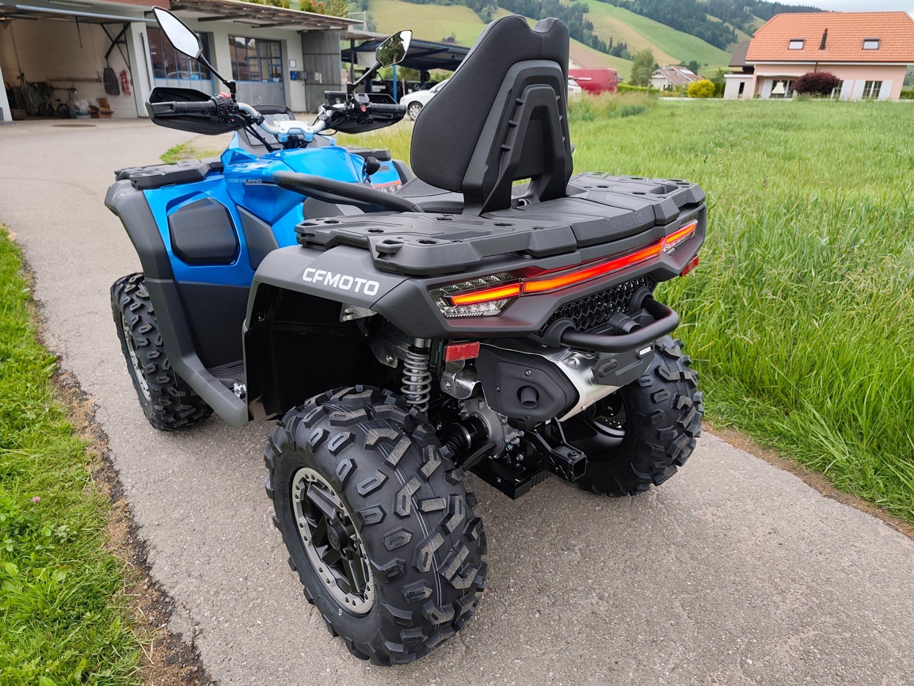 Cf Moto ATV / Quad: CF Moto CForce 1000 EPS Touring Premium – Nuovo (secondo la descrizione) da Linden venduto da Reblin 3