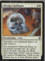 TCG Magic The Gathering MTG CLB  034 Winziges Gefängnis