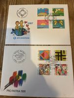 Briefmarken Ausgabetag