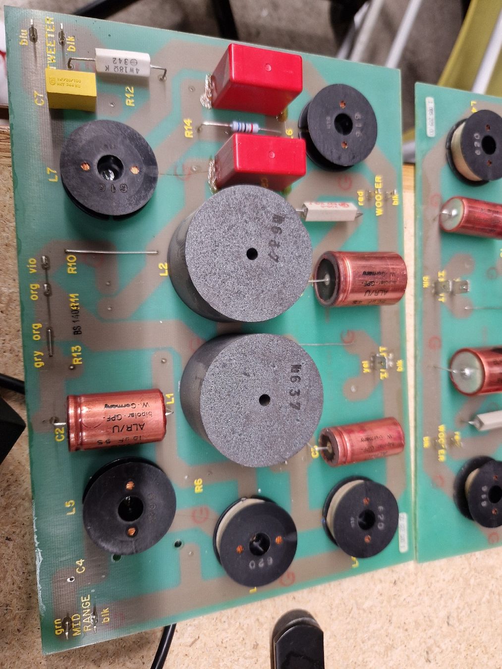 Revox Haut-parleurs: Revox Plenum B  – D'occasion à Arbon par Mayak_Sound 1