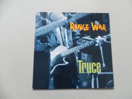 LP USA Hardrock Band Range War 1992