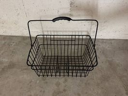 Velokorb Metall
