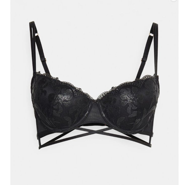 Hunkemöller Sonstige Unterwäsche: Hunkemöller Mila BH 85E oder 85F NEU 50% Rabatt – Gebraucht aus Turbenthal von sch_s72n