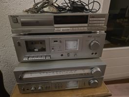 Stereoanlage von Akai