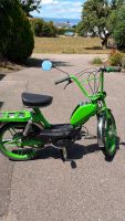 vélomoteur Puch X30 NG2A