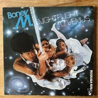 Boney M. - Nightlight To Venus / 1. D-Press. 1978