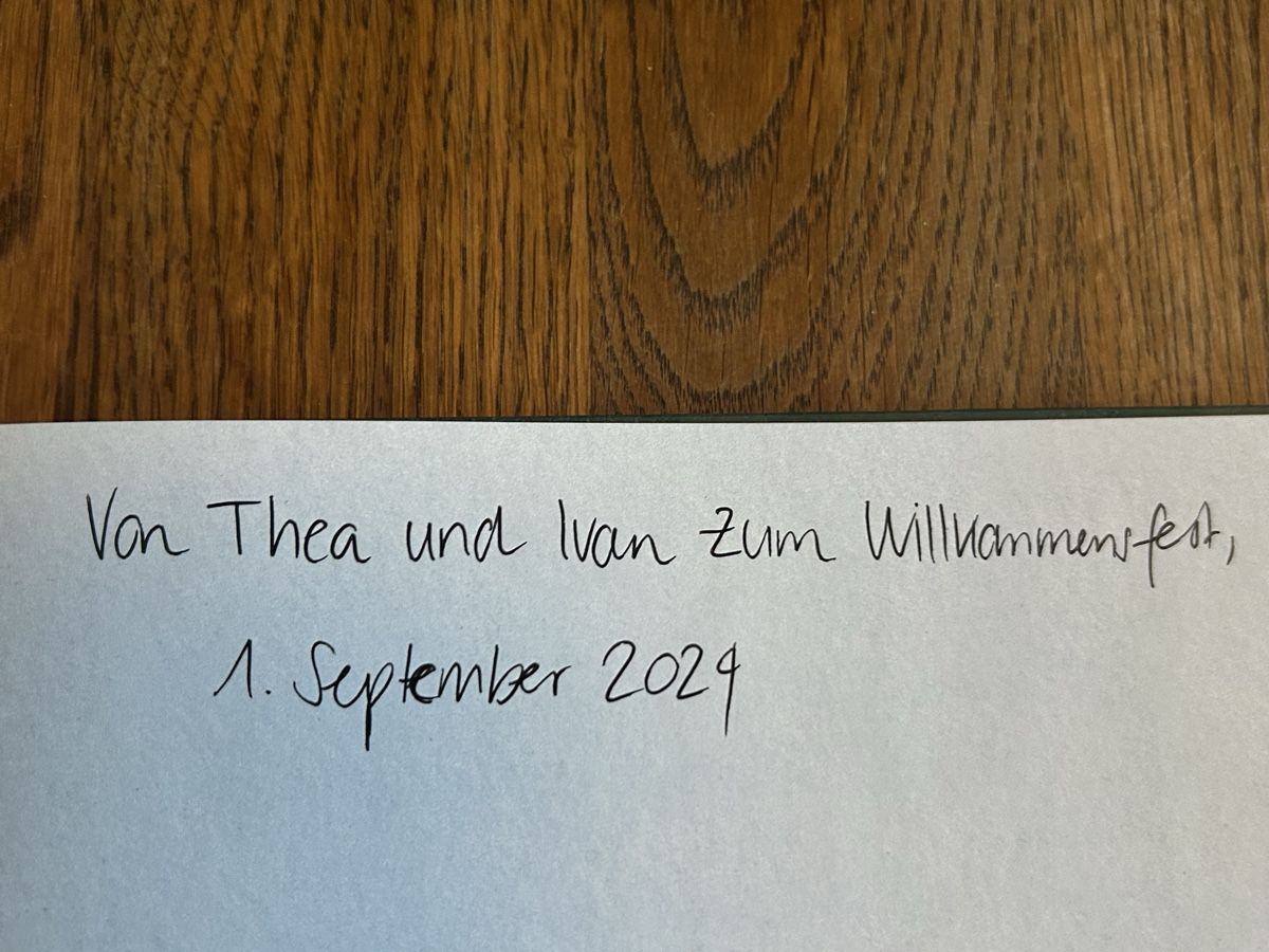 Libri: Kinderbuch: Sei beschützt dein ganzes Leben, top – Usato da Wolhusen venduto da eve_m6cg 3