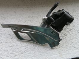 SHIMANO Hone Umwerfer dual-pull PORTOFREI!