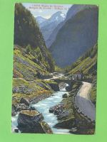 Route du Simplon, Gorges de Gondo