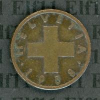 CHF___0.01 1988 ss-vz 1 Rappen