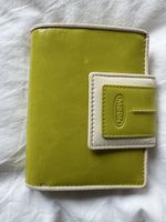 Portemonnaie Leder Neue