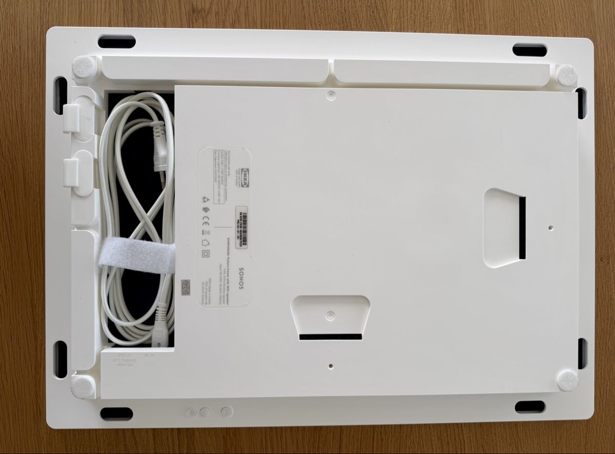 Lautsprecher: Sonos IKEA Symfonisk Lautsprecher,  neuwertig – Neu (gemäss Beschreibung) aus Wettswil von Elsol 1