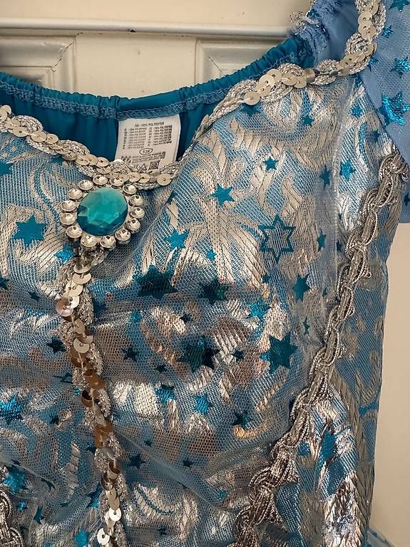 Costumi: Prinzessinnen Kostüm – Nuovo e nell'imballaggio originale da Zürich venduto da Glam08 1