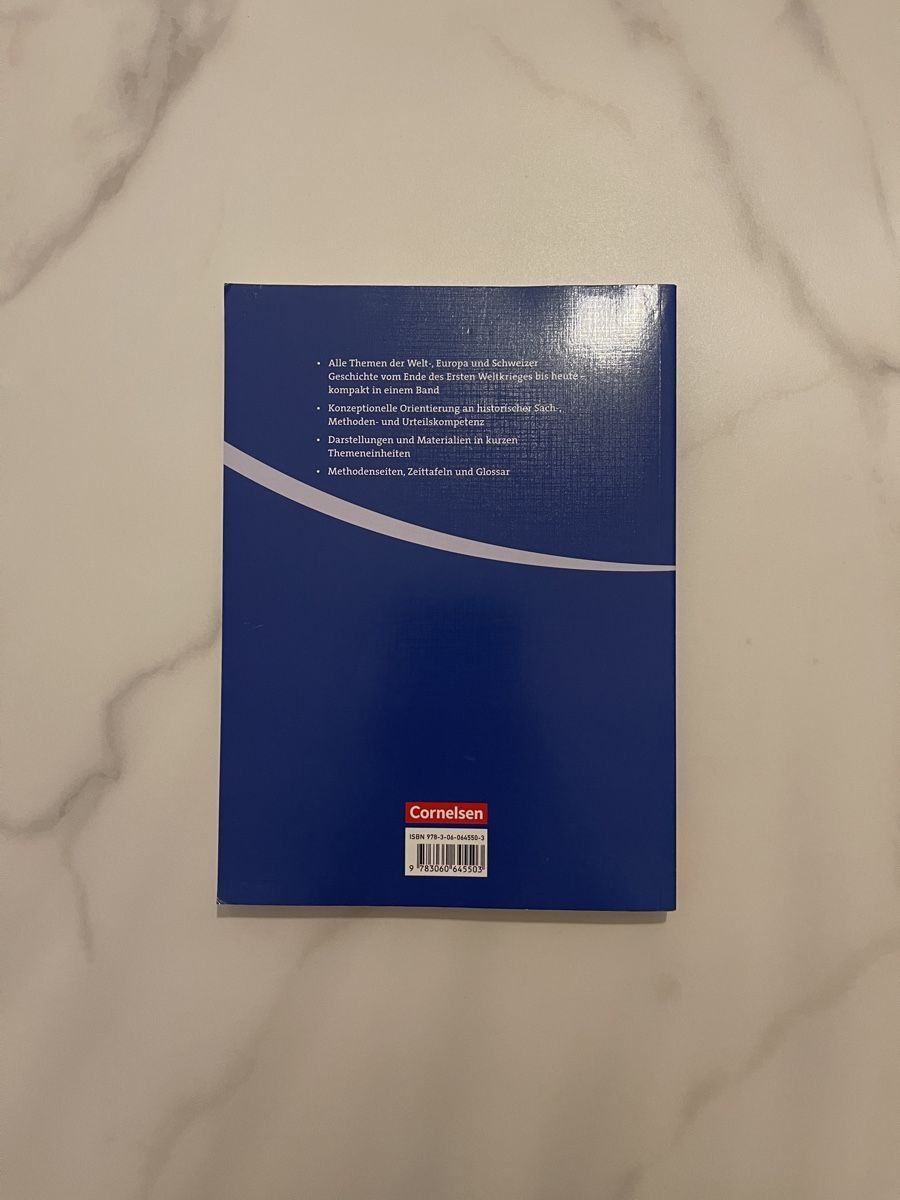 Libri: Schweizer Geschichtsbuch – Usato da St. Gallen venduto da absky 3