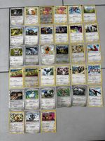 Pokémon Kartensammlung, gut erhalten