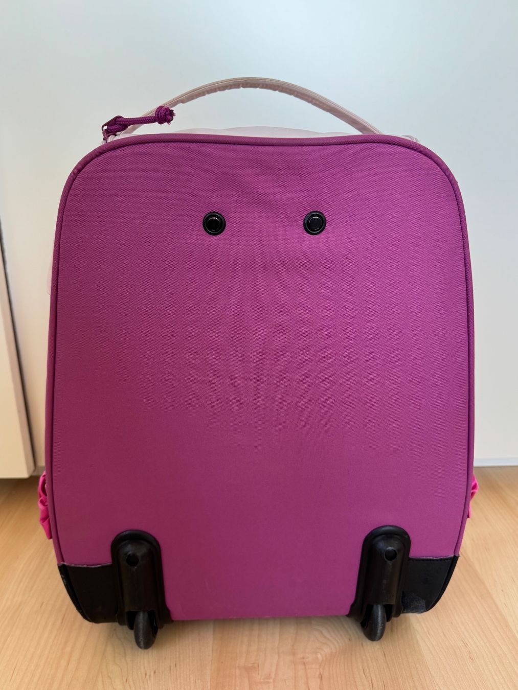 Samsonite Reisekoffer: Valise Princesse Samies de Samsonite – Gebraucht aus Denens von sar_5wlm 5