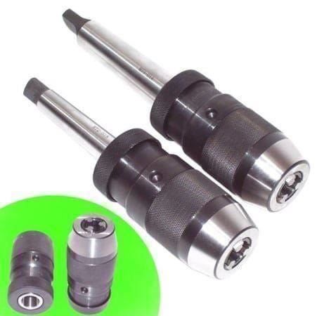 Bohrmaschinen: 00149 - Schnellspannbohrfutter 16mm + Kegeldorn MK2 – Neu und originalverpackt aus Wallenwil von toesstal-vertrieb 2