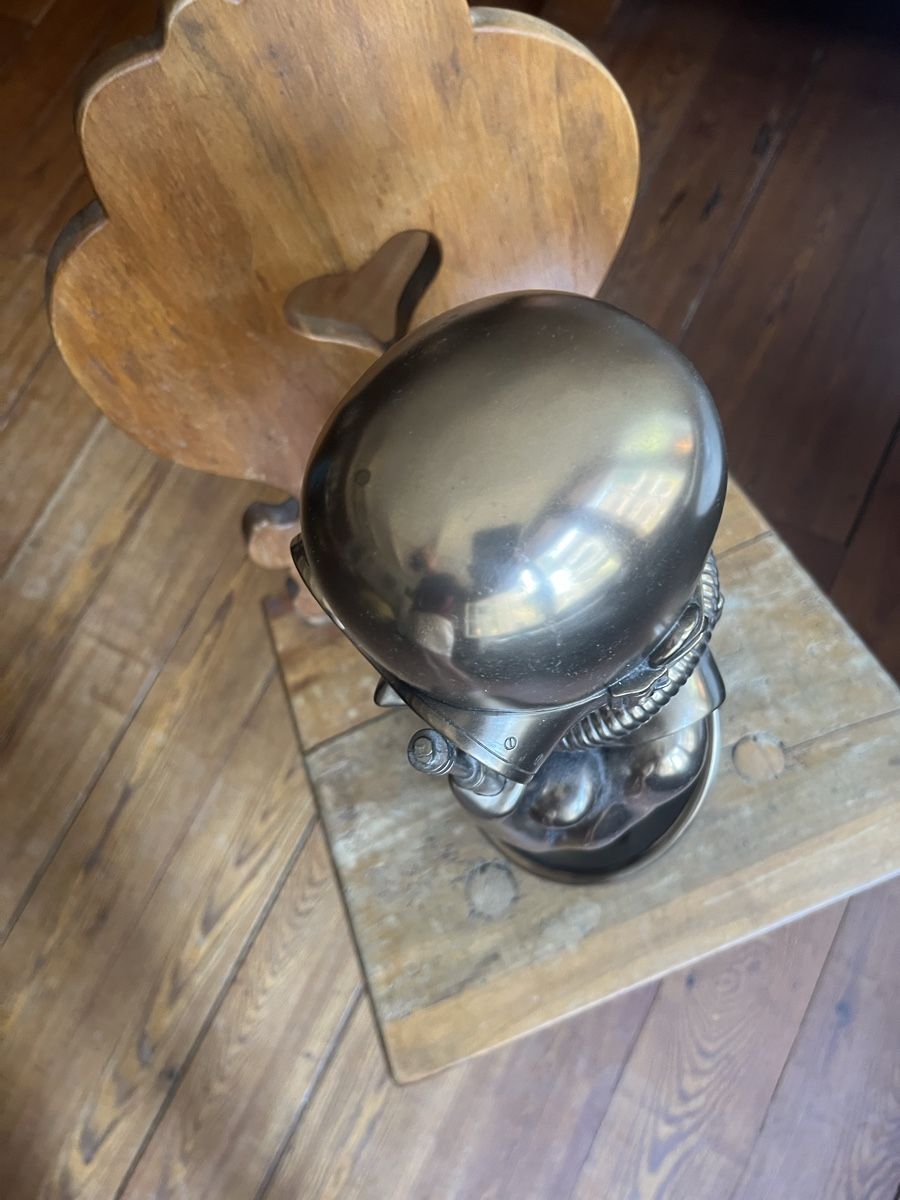 Skulpturen & Statuen: H.R.Giger Figur, Replikat – Neu (gemäss Beschreibung) aus Zürich von Jeniffer1 4