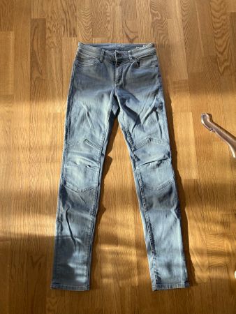 Marc O’Polo Damen Jeans, Top Zustand, Grösse 26/32 grau