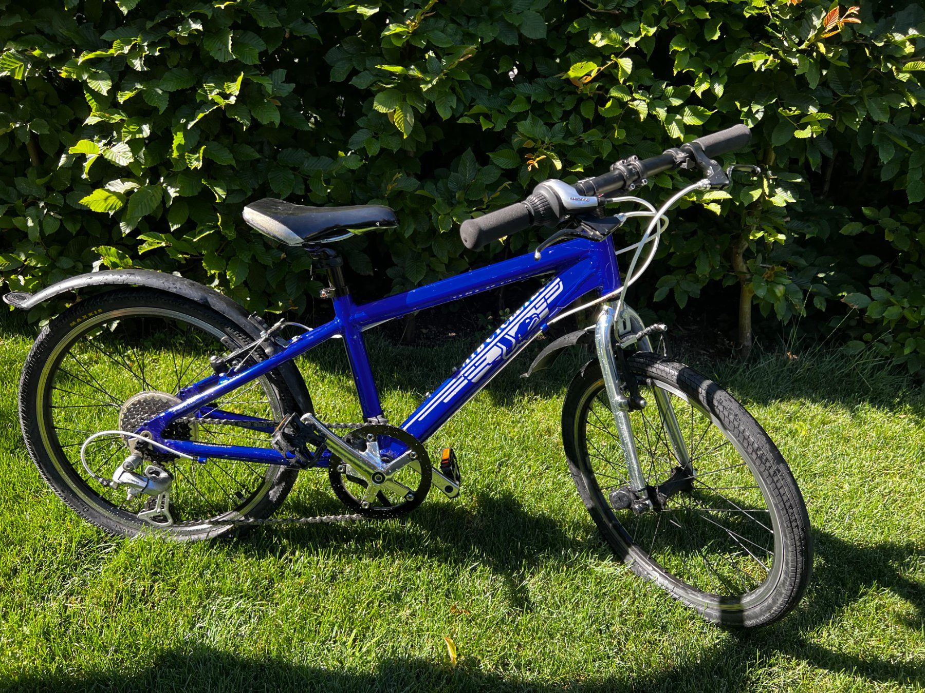 MTB Cycletech Biciclette: MTB Cycletech, Moskito Kinder Velo, 20 Zoll, Top – Usato da Zürich venduto da normanprice
